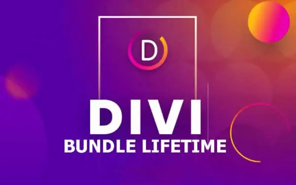 Divi Bundle Lifetime