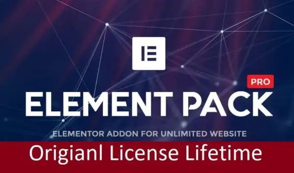 Element Pack Pro Lifetime