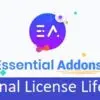 Essential Addons for Elementor Pro Lifetime