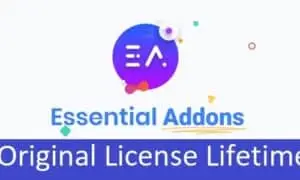 Essential Addons for Elementor Pro Lifetime