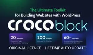 Crocoblock License Key Price in Bangladesh