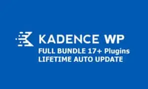 Kadence Bundle Lifetime