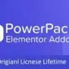 PowerPack Addons for Elementor Lifetime