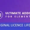 Ultimate Addons For Elementor Pro Lifetime