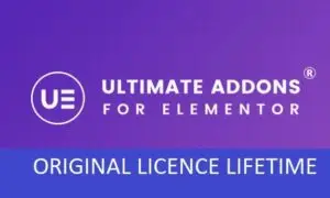 Ultimate Addons For Elementor Pro Lifetime